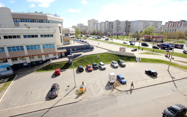Sluzhba Gostepriimstva Vo Vladimire Apart-Hotel