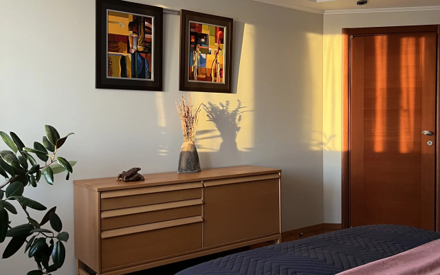 S Prostornoy Kukhney-Goctinoy Flat - Apartment in Moscou - Photo 5