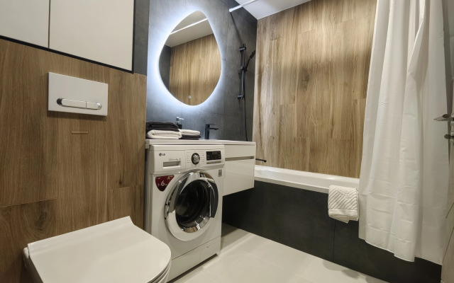 Квартира в 50 м. от Закхаймских Ворот