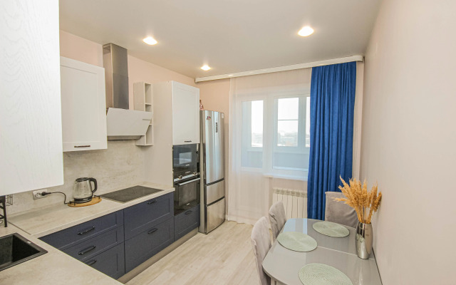Na Klyuchevskoy 6D Flat