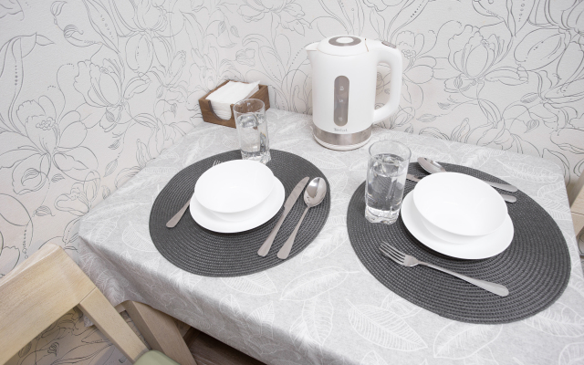 Квартира двухкомнатная Солнечная и очень уютная