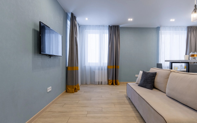 Апартаменты VEGAS на Маршала Баграмяна 4