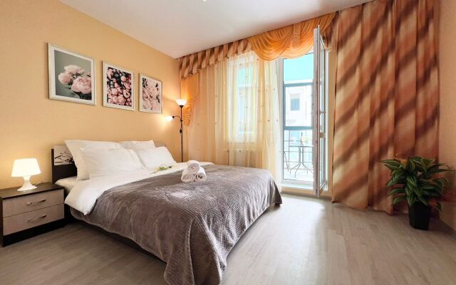 Апартаменты 2-к апартаменты Анненки