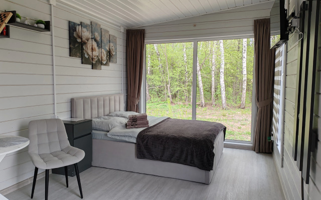 Dacha Bez Zabot Glamping