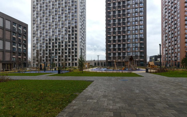 Na Ulitse Dorozhnoy 46 Apartments