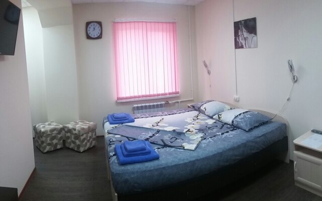 Меблированные комнаты Виталина