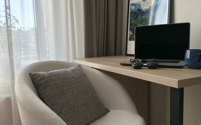 Апартаменты на Васильевском Острове