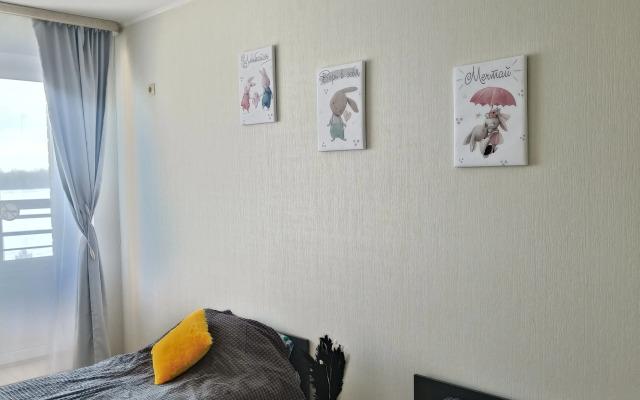 Solnechnye Vozle Reki Apartments