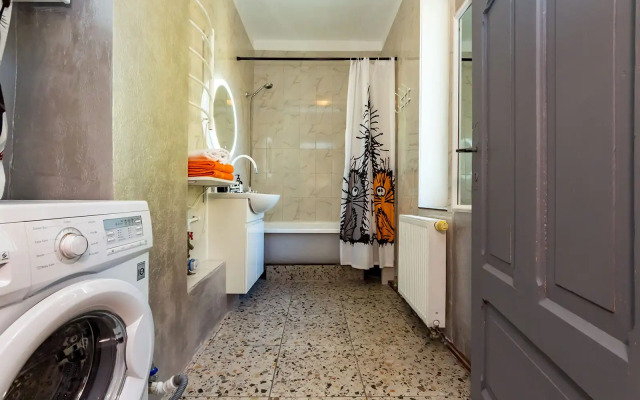 Апартаменты на Московской