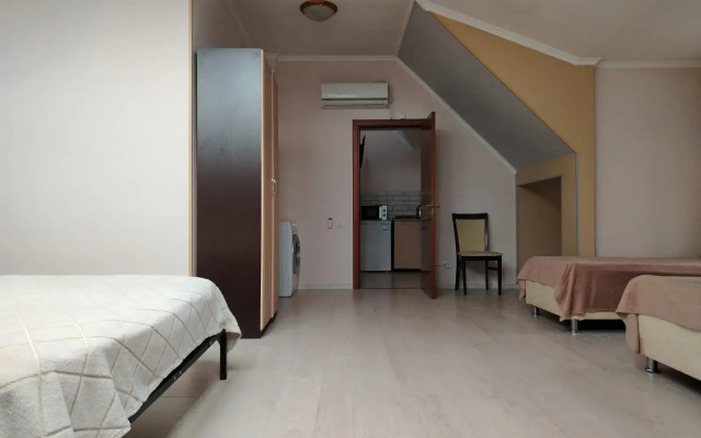 Апартаменты У моря 402