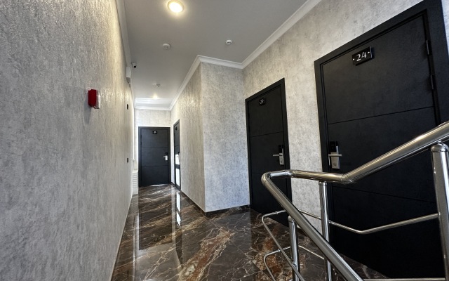 Grey Hotel