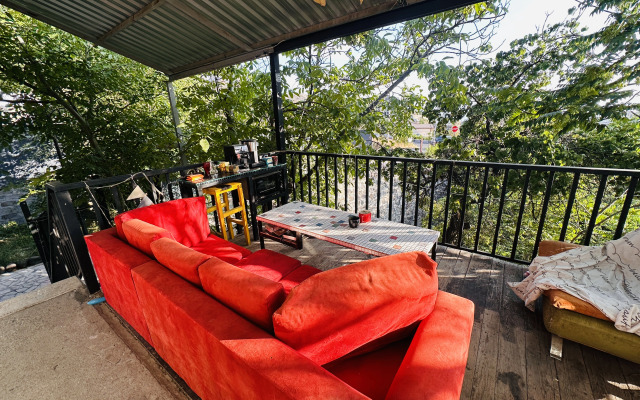 Апарт-отель Cosy Apartment with Garden