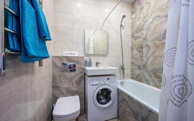 Квартира Студия