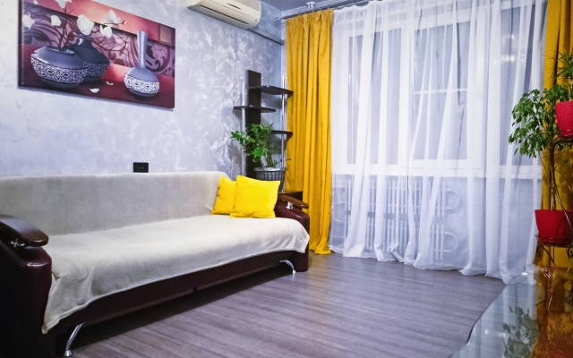 Uyutnaya Dvushka Dlya Semeynogo Prozhivaniya Flat