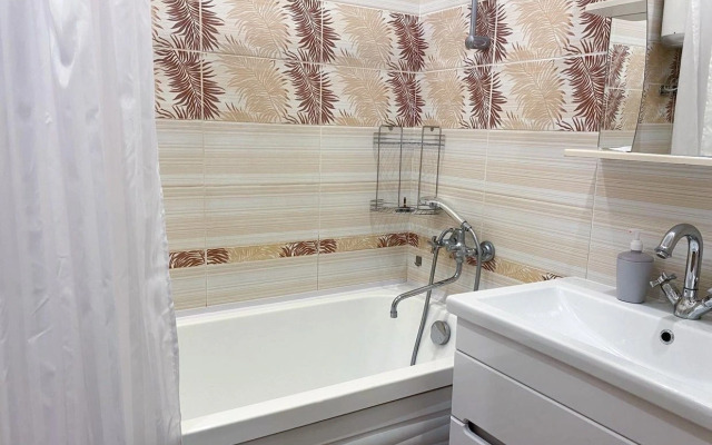 Квартира АпартКазань16 на улице Адоратского 3Б