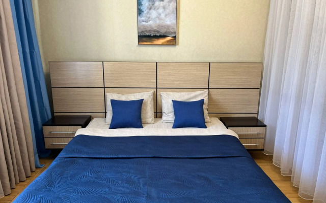 30. Samiy Tsentr. Idealno dlya Komandirovannykh i Turistov Apartments