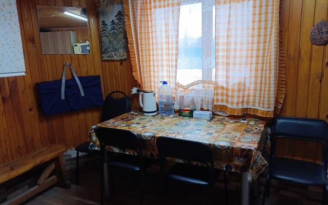 Гостевой дом Уголок Мечты