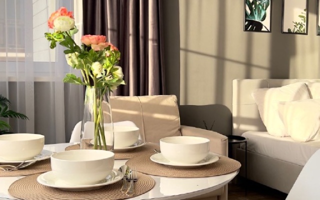 Na Orbitovskoy 20/12 Apartments