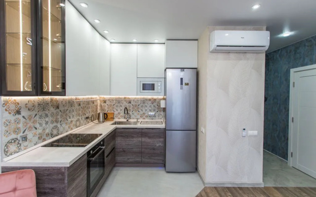 Na Ul. Sochinskaya 12 Flat