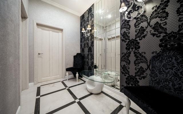 Апартаменты Трехкомнатный Люкс на Исаакиевской площади