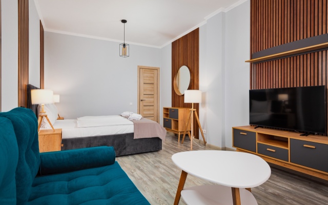 V Esto-Sadke Apartments