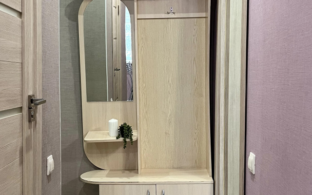 Апартаменты Домино возле краевой больницы