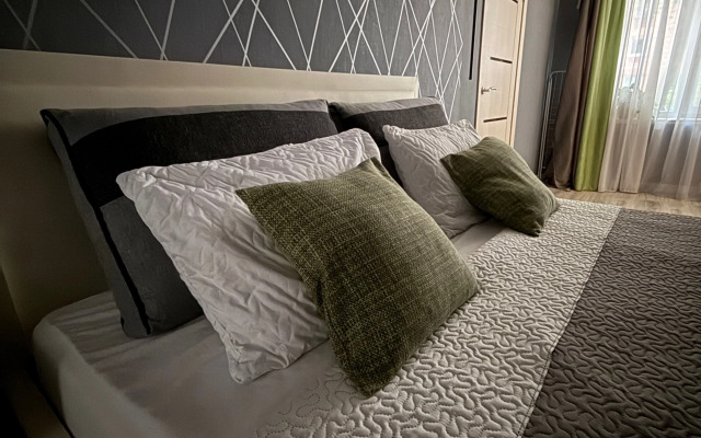 2 spal'ni v Tsentre Apartments