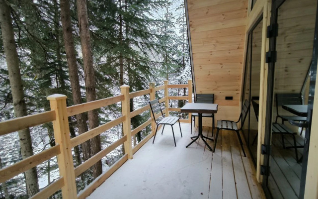 Monte Viera Park Arkhyz Glamping