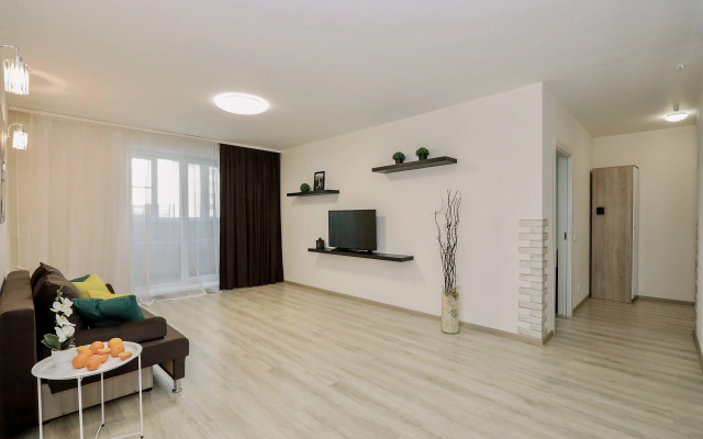 Uyutnaya V Novom Sovremennom Dome Zhk Klyuchevoy Apartment