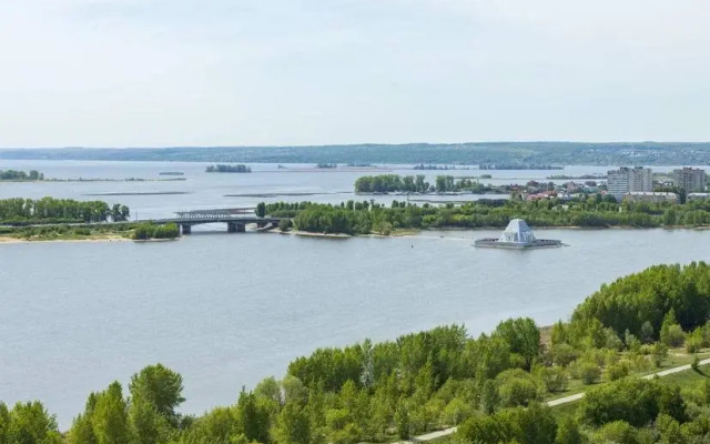 Апартаменты сети VIZIT в ЖК Atlantis Deluxe