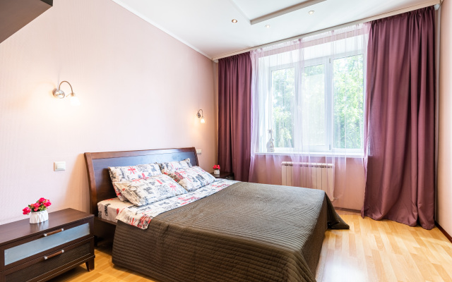 Апартаменты на Зои Космодемьянской