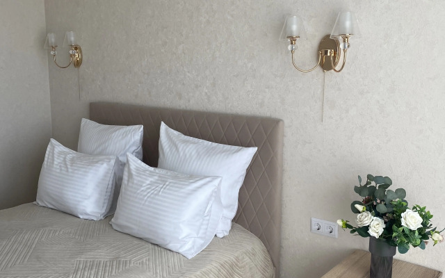 Квартира по улице Окружная 4