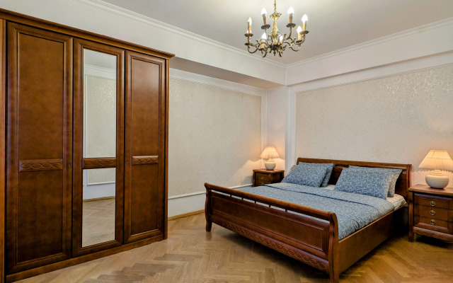 Квартира Свободна - Озерковская набережная 2/1 (2)