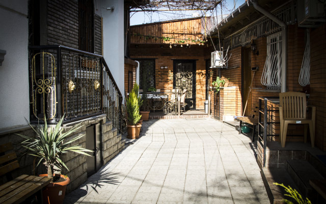 Georgia Tbilisi Old Avlabari Hotel