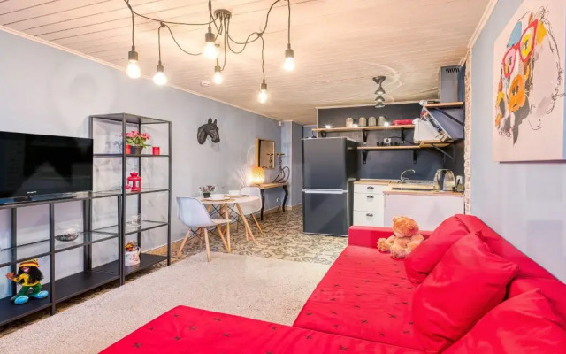 Апартаменты На Автозаводской