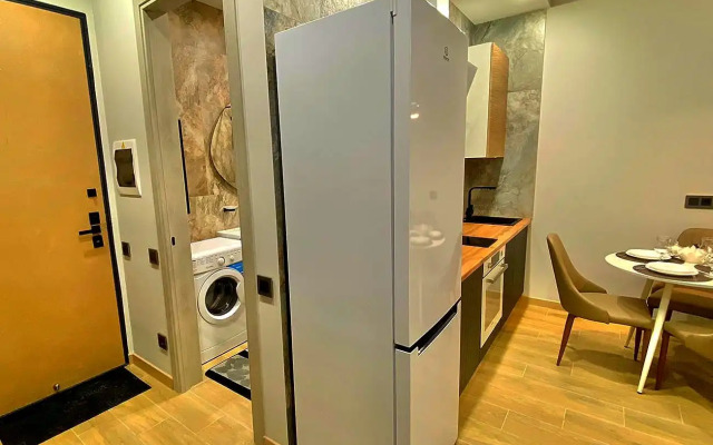 Studiya Goldapart V Zhk Paveletskaya Siti Flat