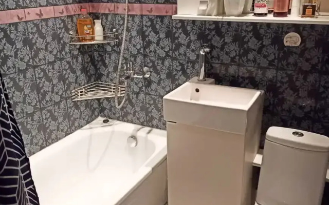 Квартира на Рязанском проспекте 27