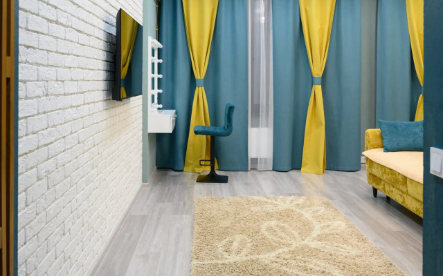 Zolotaya Laguna Apartments