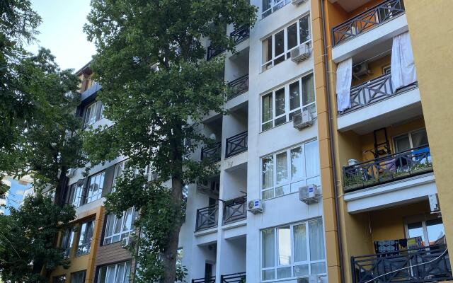 Anastasiya Apartments