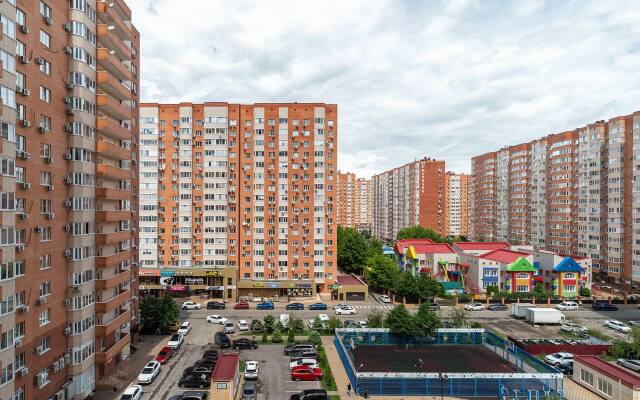 Na 8 Etazhe Na Vostochno Kruglikovskoy Apartments