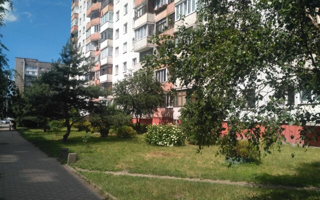 Kak Doma U Parka Apartments