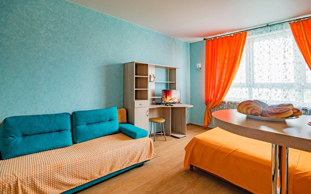 Квартира Оранжевые высоты