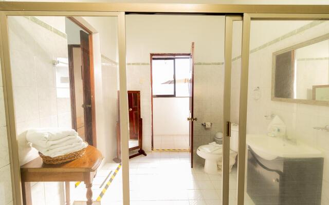 Отель Casa Blanca by Rotamundos