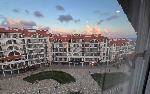 Квартира дизайнерская квартира у моря