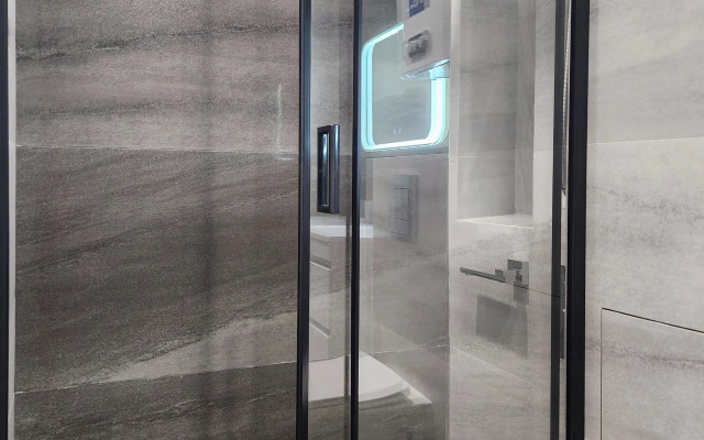 Studiya V Sochi S Panoramnymi Oknami Flat