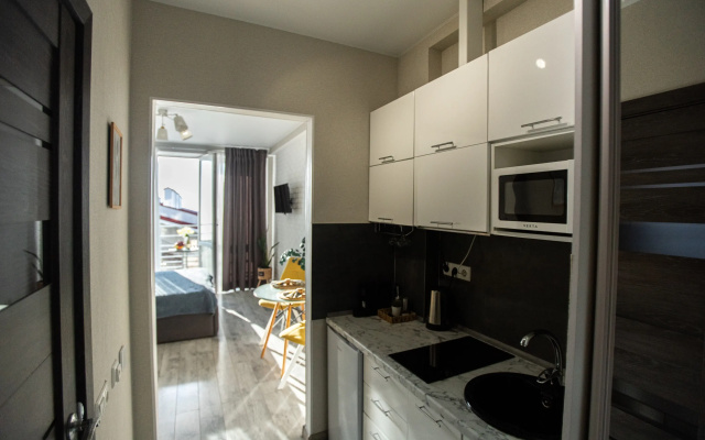 Apartamenty Diamond s vidom na more