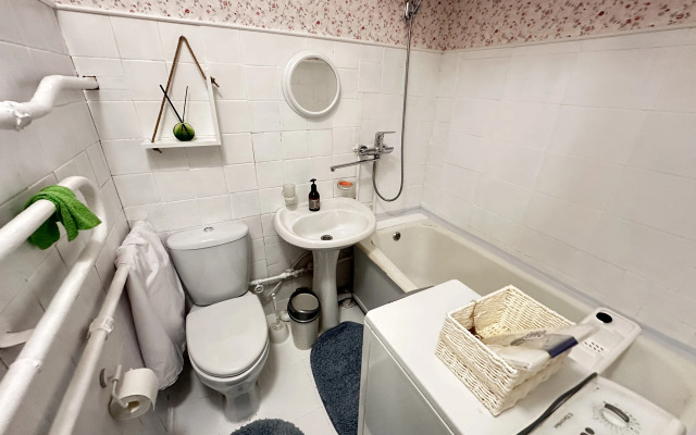 2-komnatnaya kvartira nedaleko ot tsentra Flat
