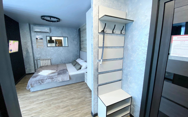 Apartamenty v centre goroda Barnaula Nikitina 107