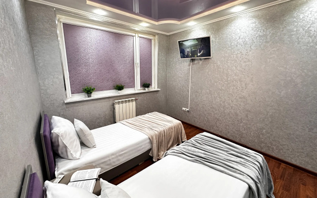 Apartamentyi Dvuhkomnatnyie v 5-om mikrorajone, 5