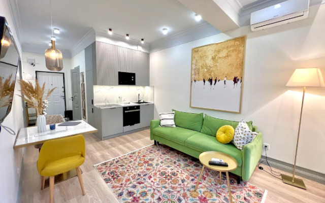 Квартира Конфетка на Абая 164/6